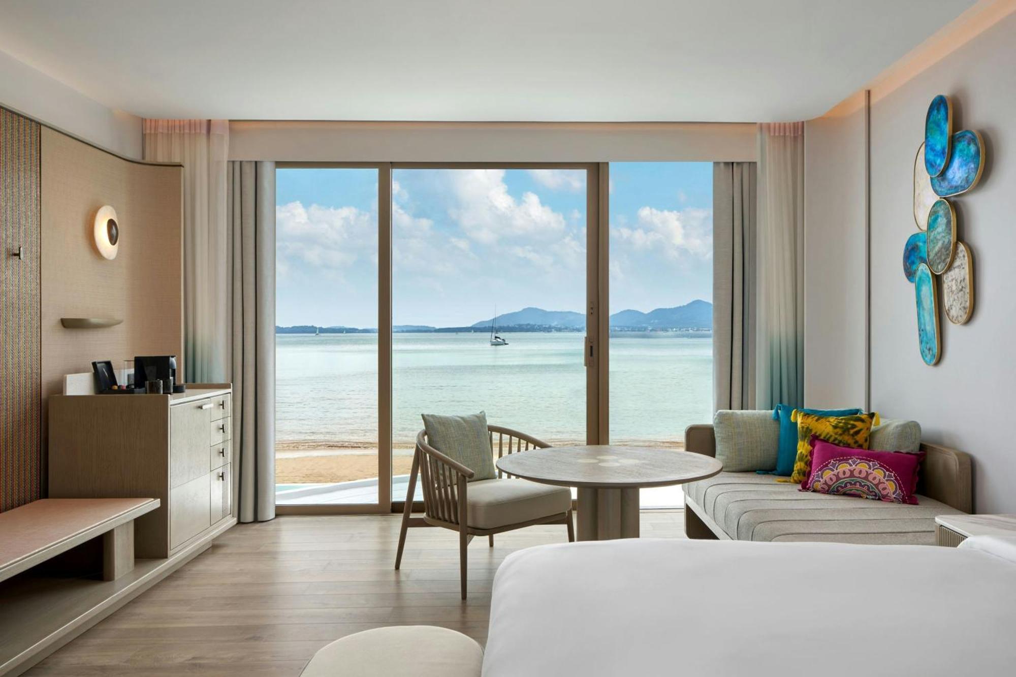 Veranda Resort Phuket, Autograph Collection Panwa Beach Екстериор снимка