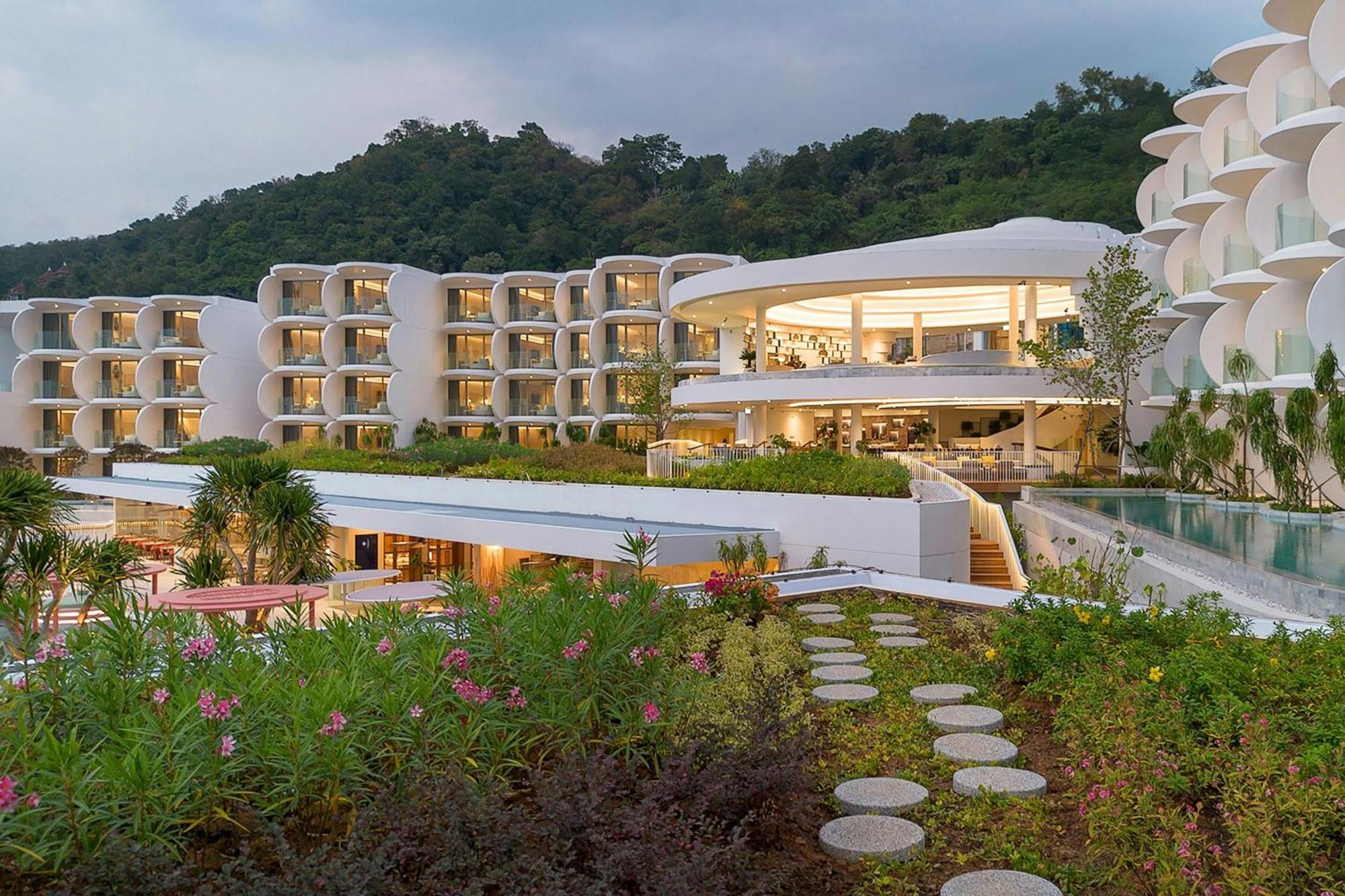 Veranda Resort Phuket, Autograph Collection Panwa Beach Екстериор снимка