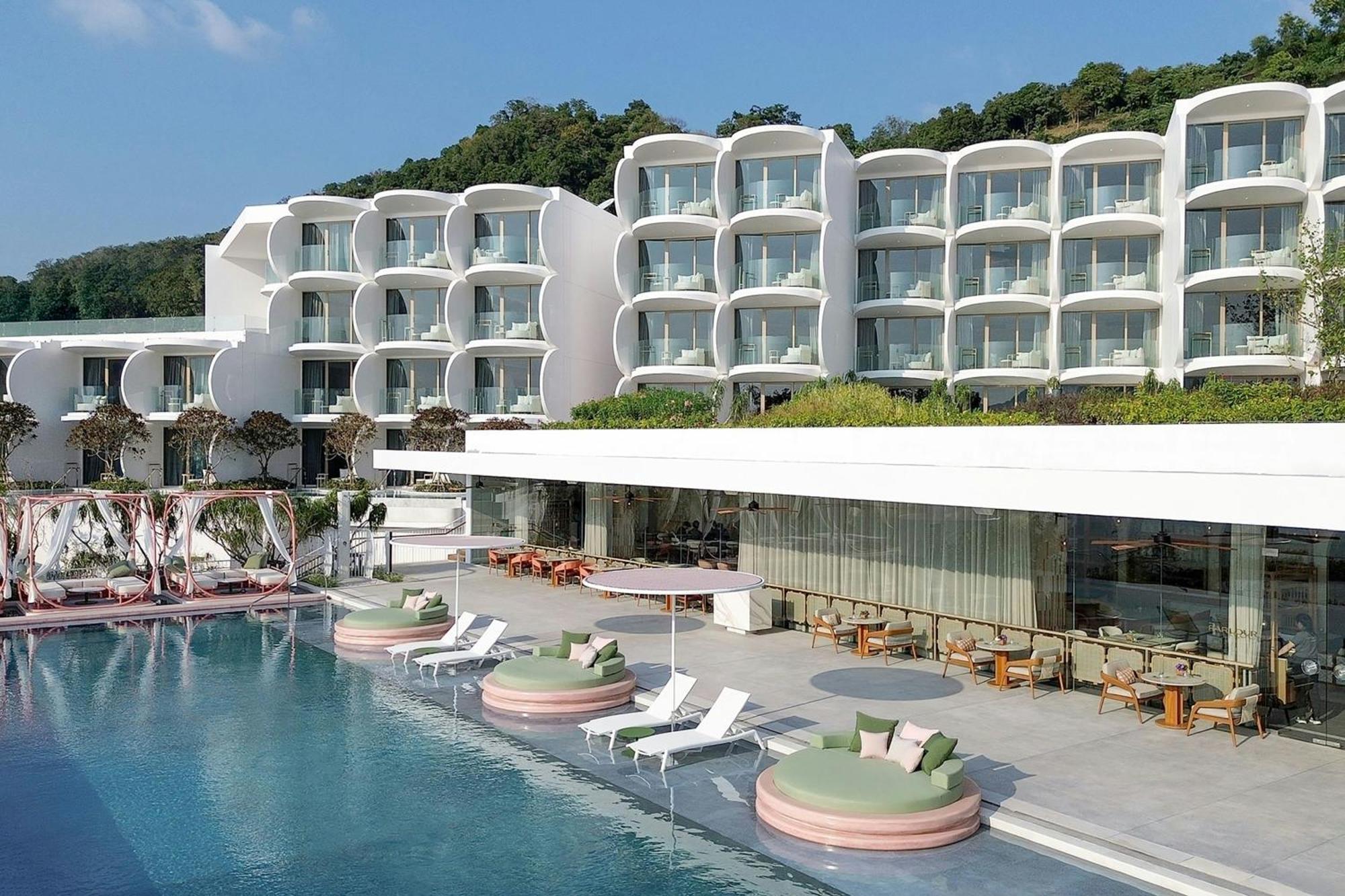 Veranda Resort Phuket, Autograph Collection Panwa Beach Екстериор снимка