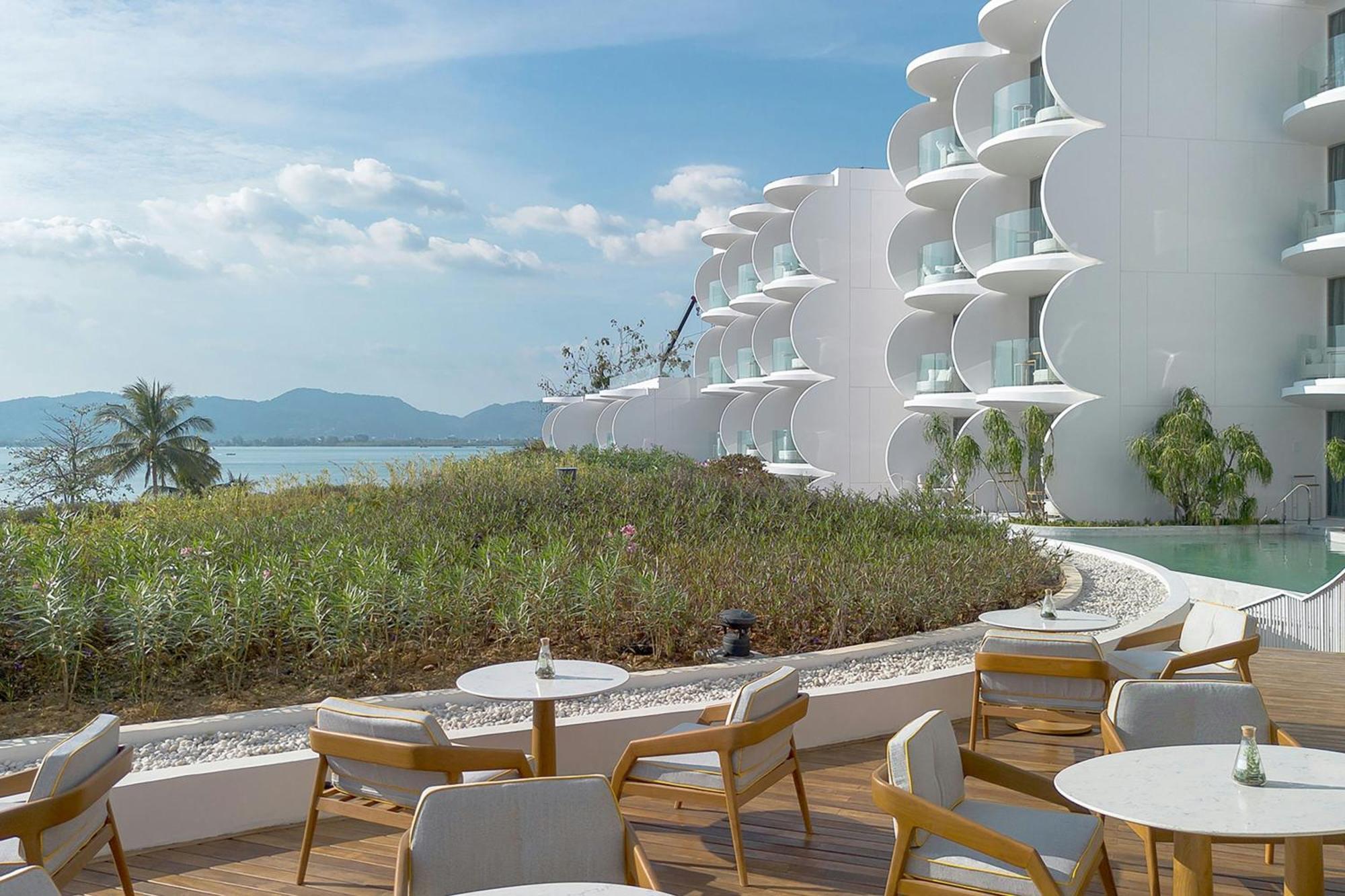 Veranda Resort Phuket, Autograph Collection Panwa Beach Екстериор снимка
