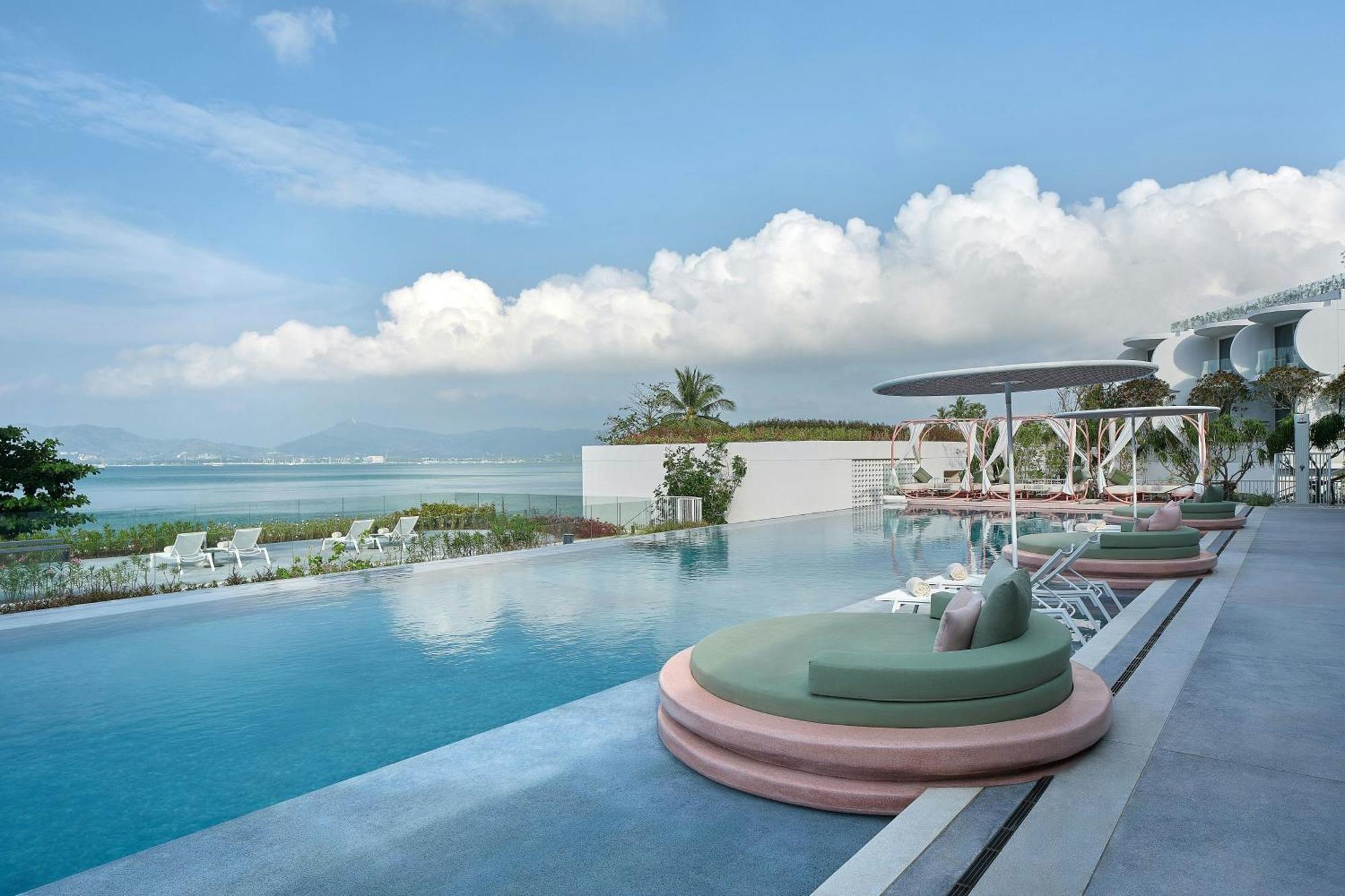 Veranda Resort Phuket, Autograph Collection Panwa Beach Екстериор снимка