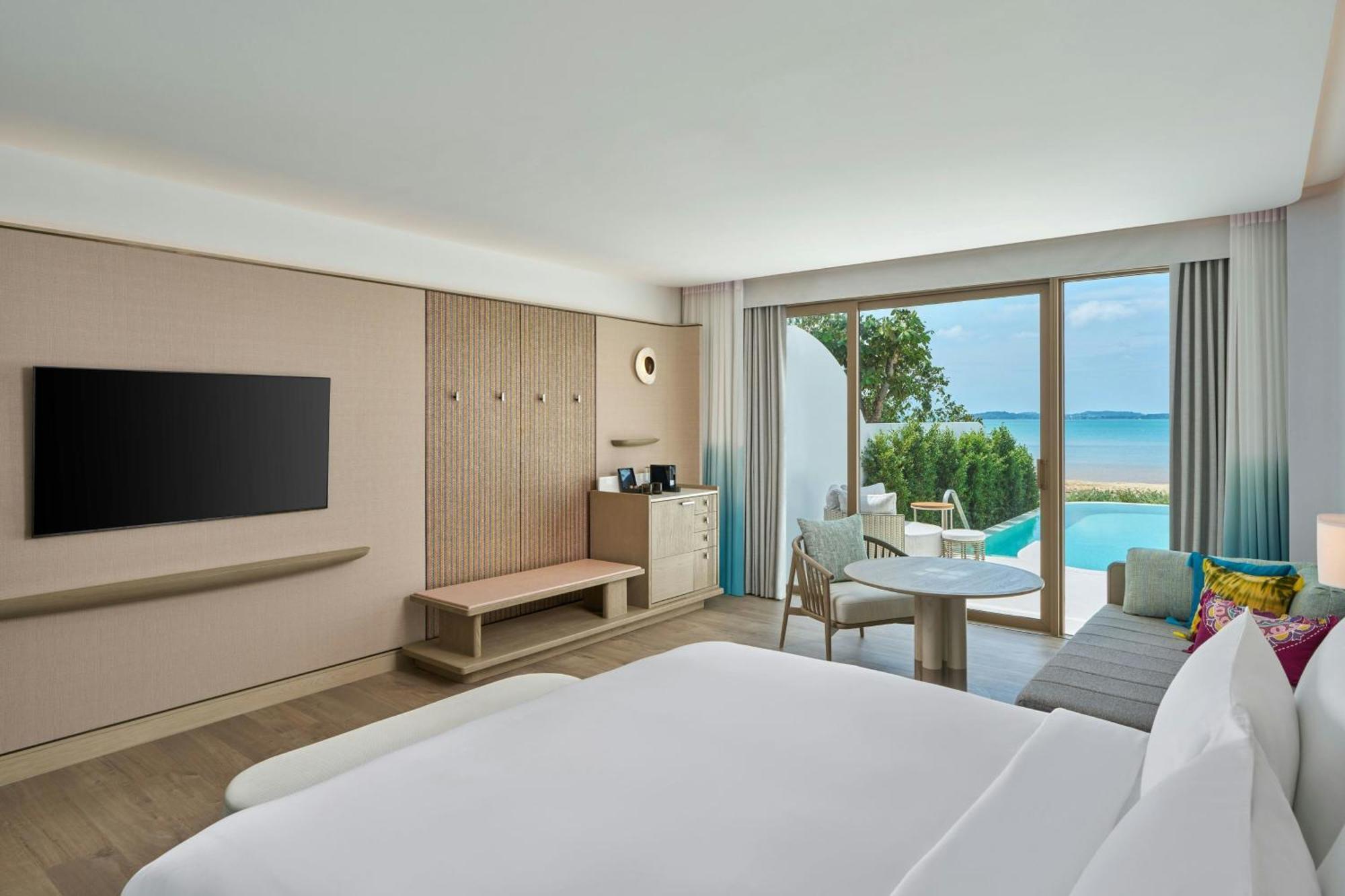 Veranda Resort Phuket, Autograph Collection Panwa Beach Екстериор снимка