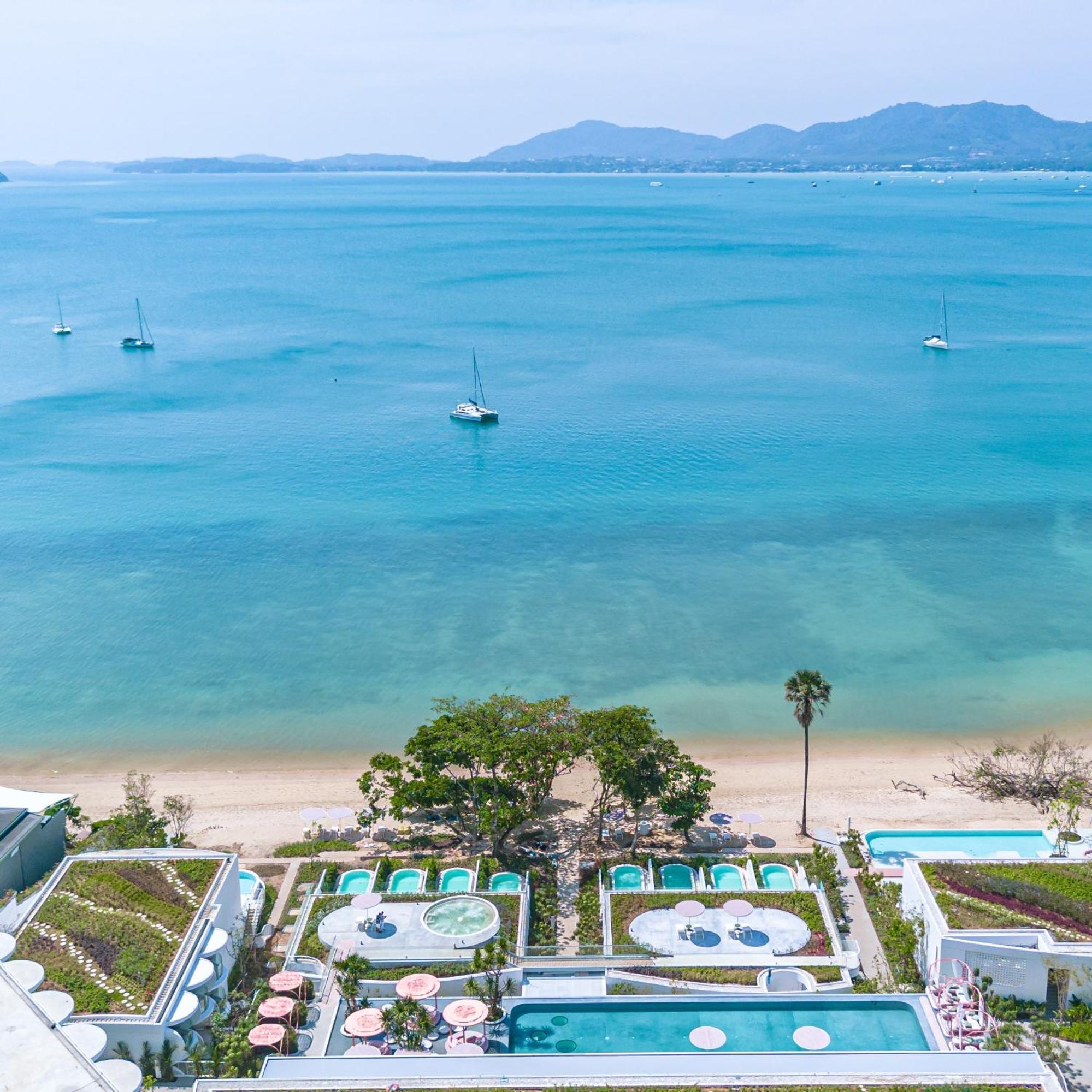 Veranda Resort Phuket, Autograph Collection Panwa Beach Екстериор снимка