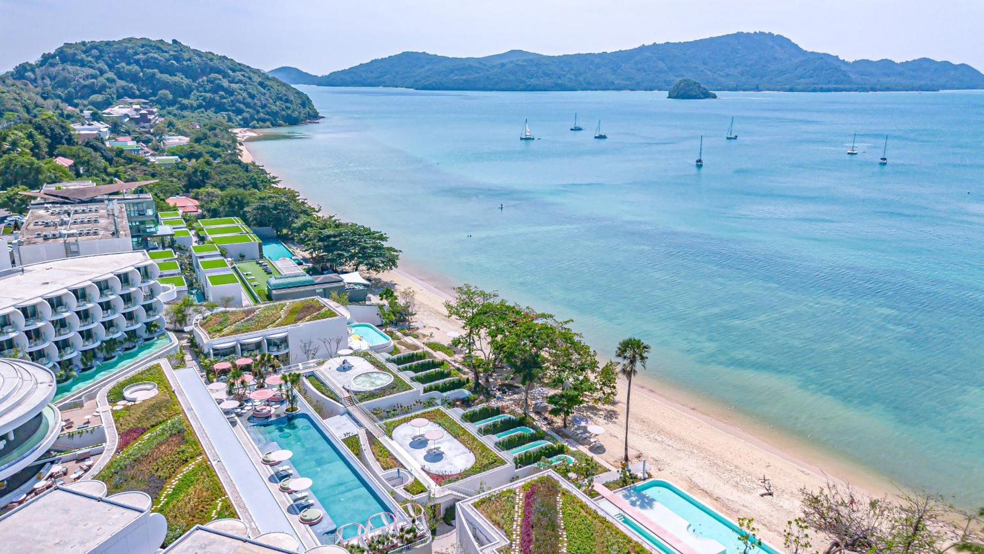 Veranda Resort Phuket, Autograph Collection Panwa Beach Екстериор снимка