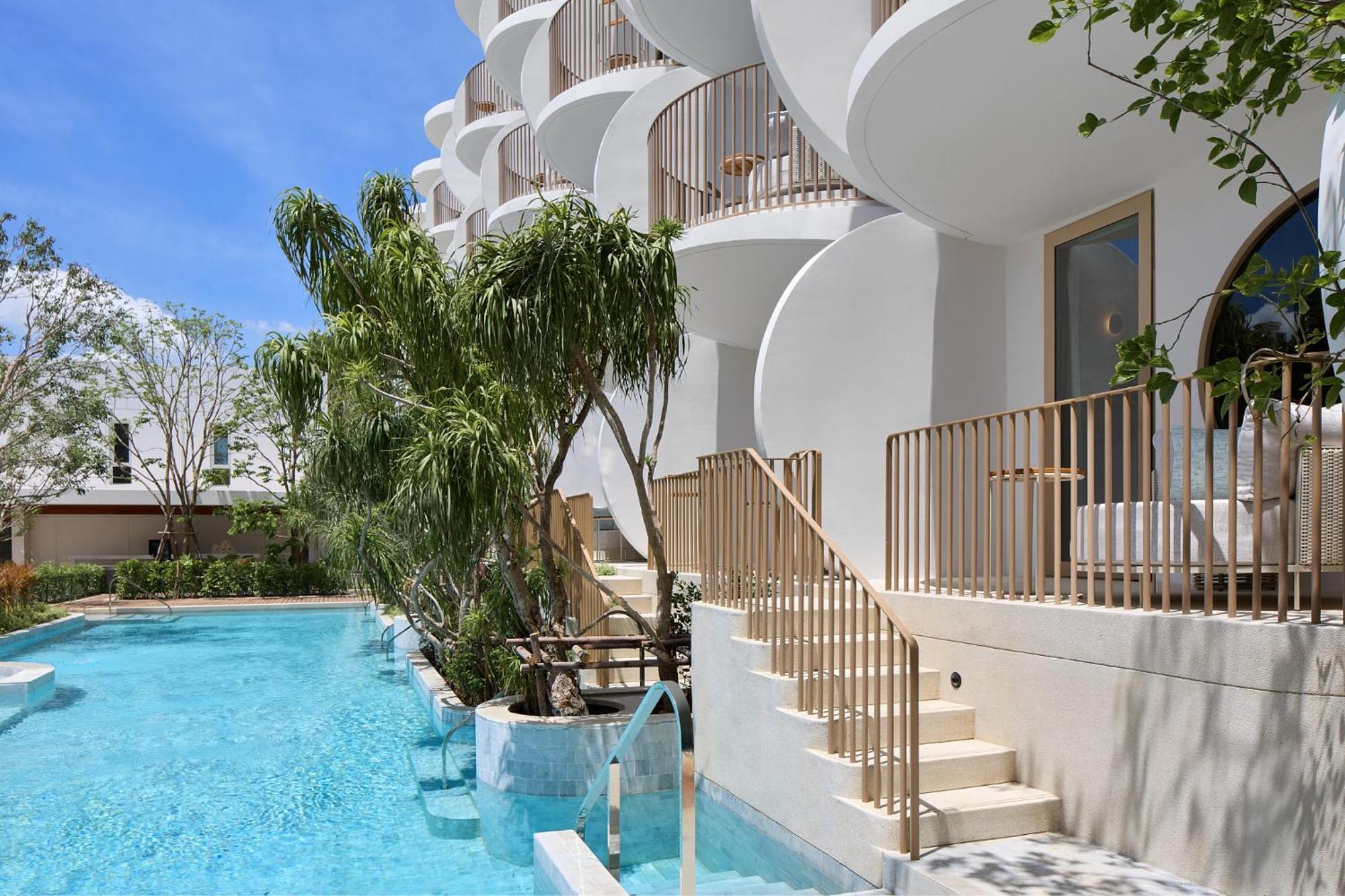 Veranda Resort Phuket, Autograph Collection Panwa Beach Екстериор снимка