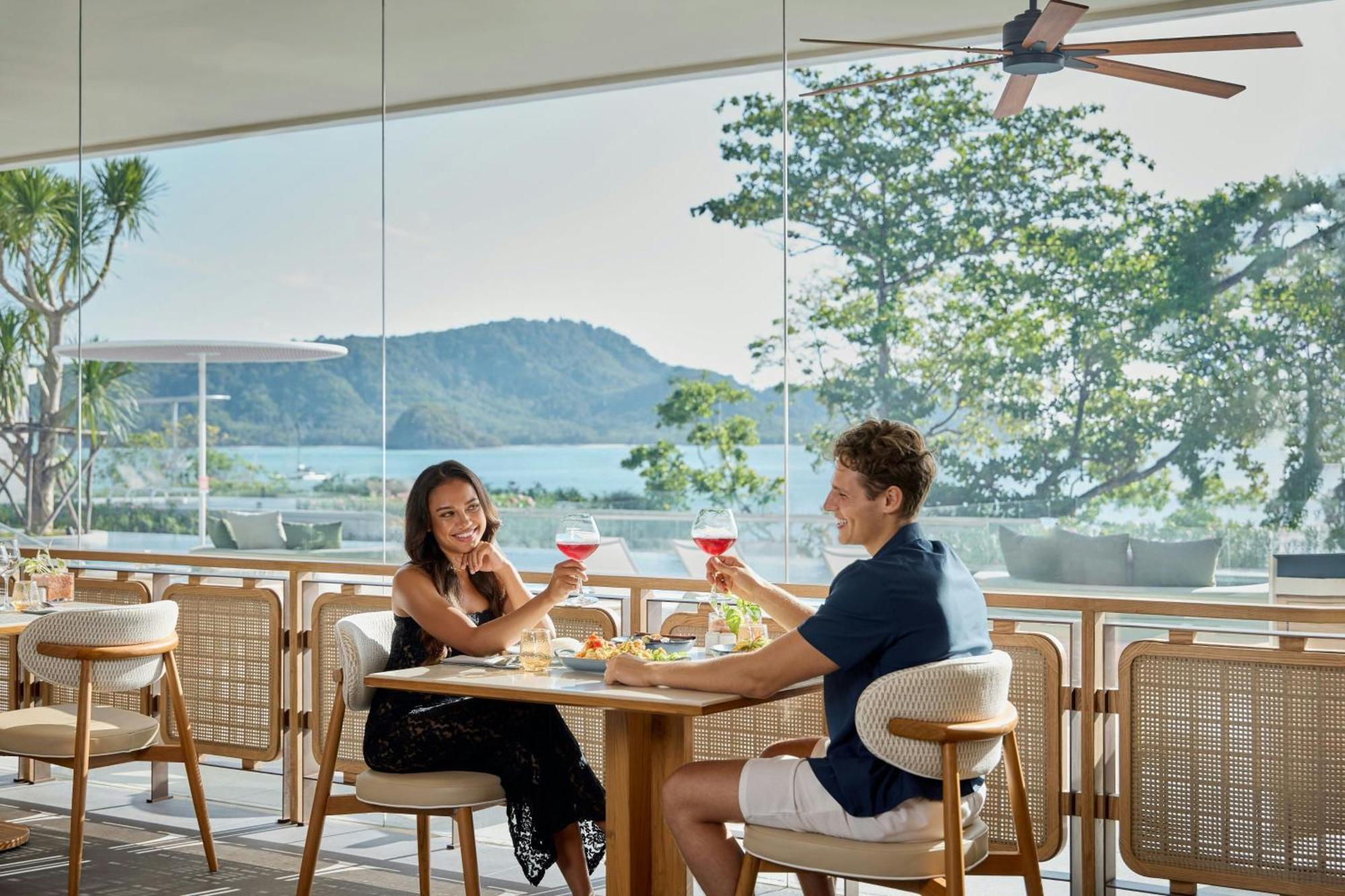 Veranda Resort Phuket, Autograph Collection Panwa Beach Екстериор снимка