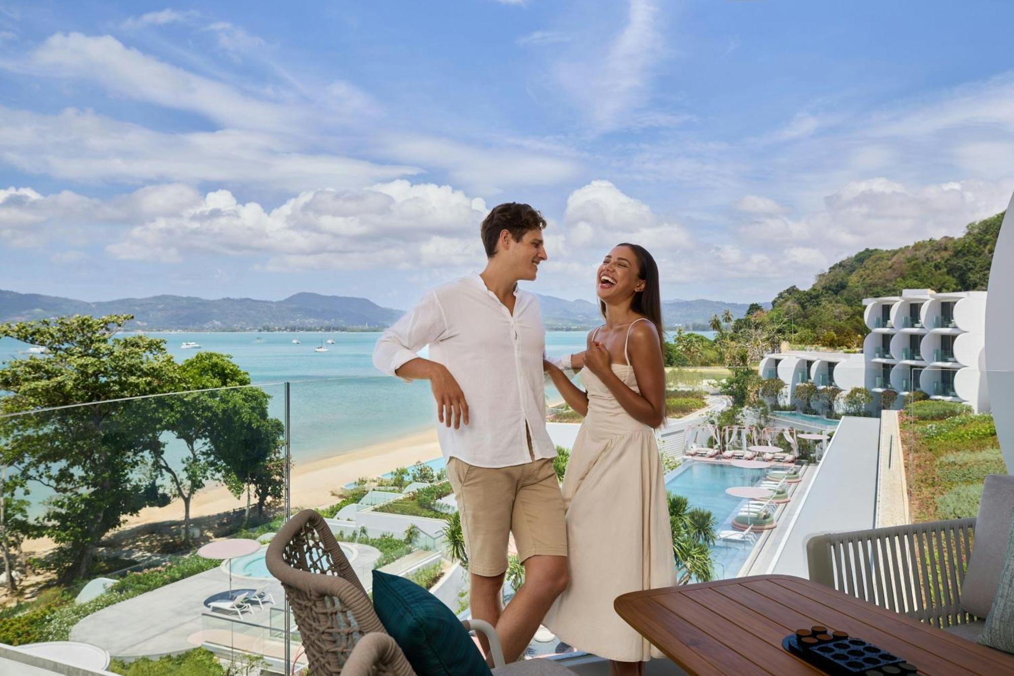 Veranda Resort Phuket, Autograph Collection Panwa Beach Екстериор снимка
