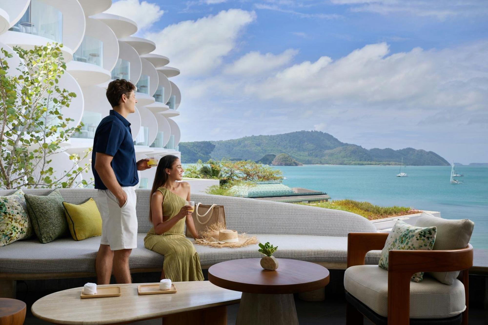 Veranda Resort Phuket, Autograph Collection Panwa Beach Екстериор снимка