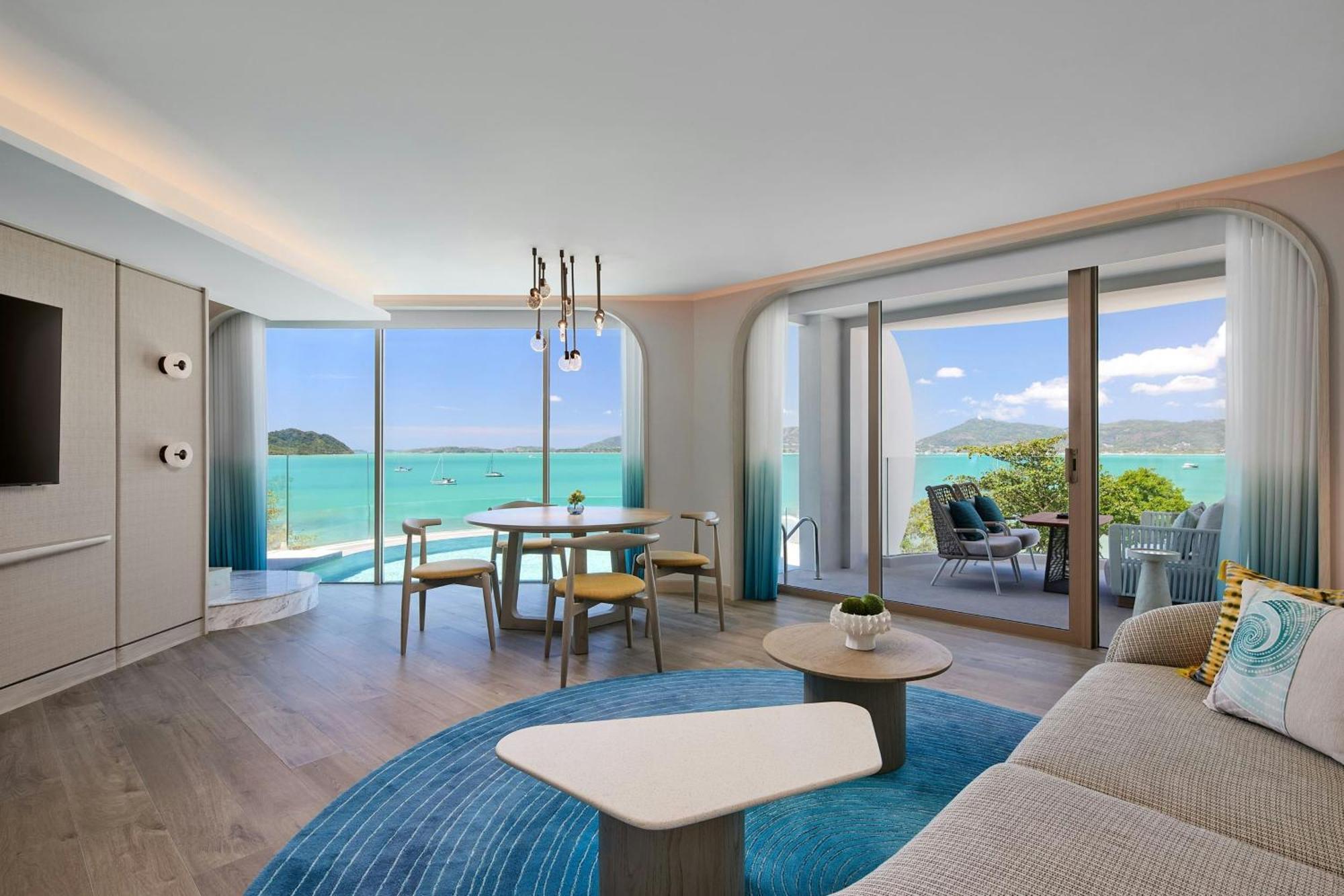 Veranda Resort Phuket, Autograph Collection Panwa Beach Екстериор снимка