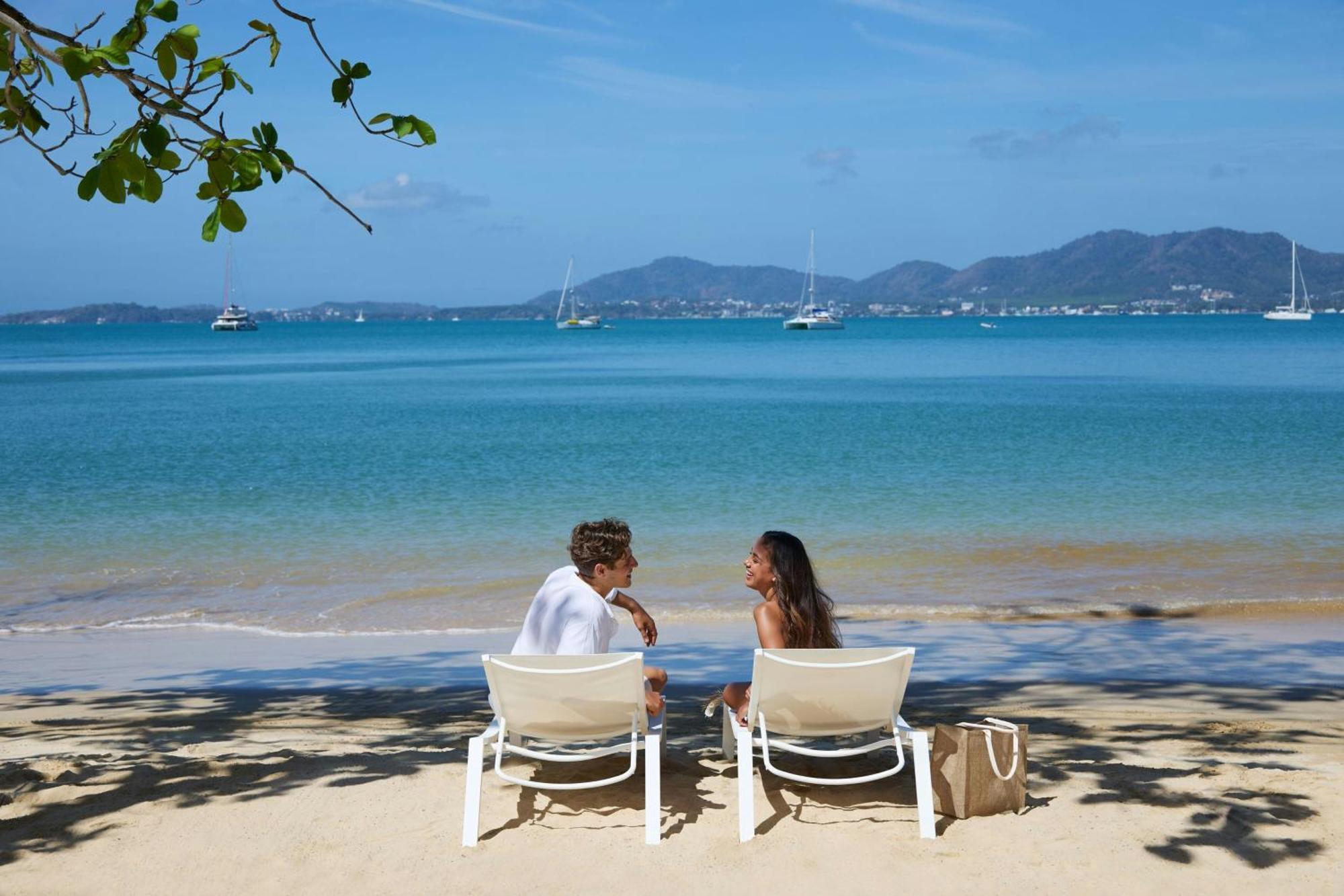 Veranda Resort Phuket, Autograph Collection Panwa Beach Екстериор снимка