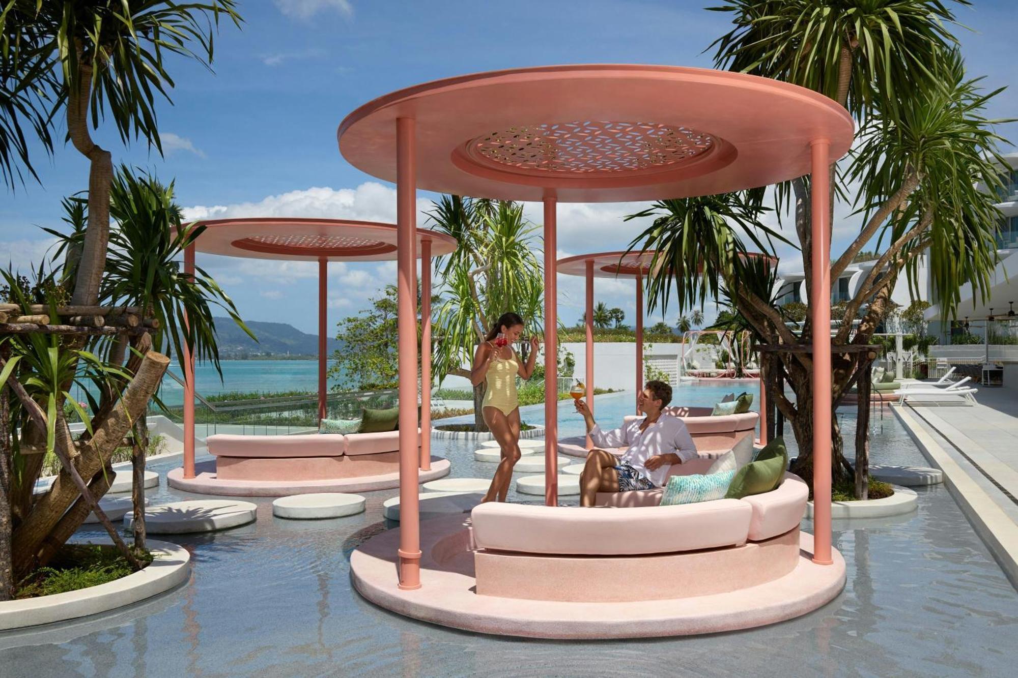 Veranda Resort Phuket, Autograph Collection Panwa Beach Екстериор снимка