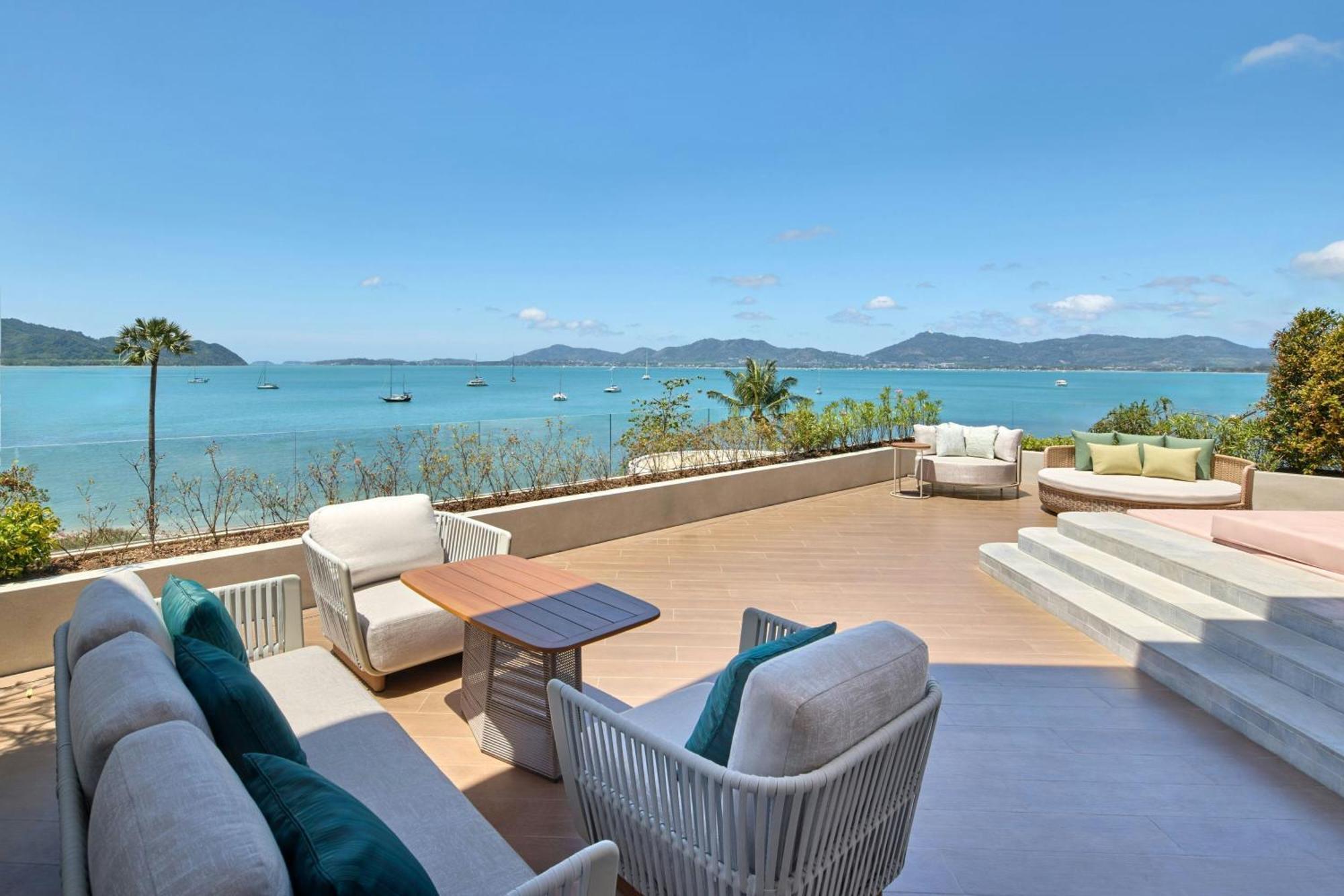 Veranda Resort Phuket, Autograph Collection Panwa Beach Екстериор снимка