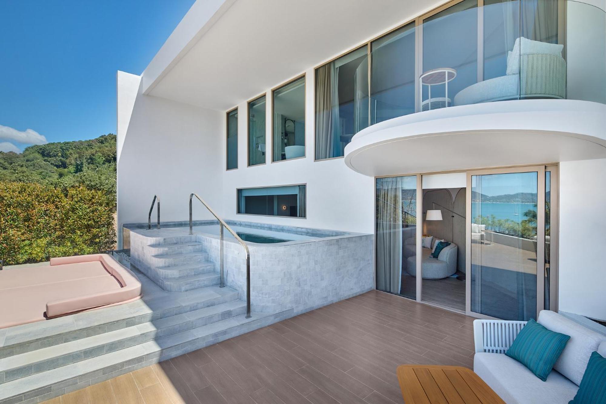 Veranda Resort Phuket, Autograph Collection Panwa Beach Екстериор снимка