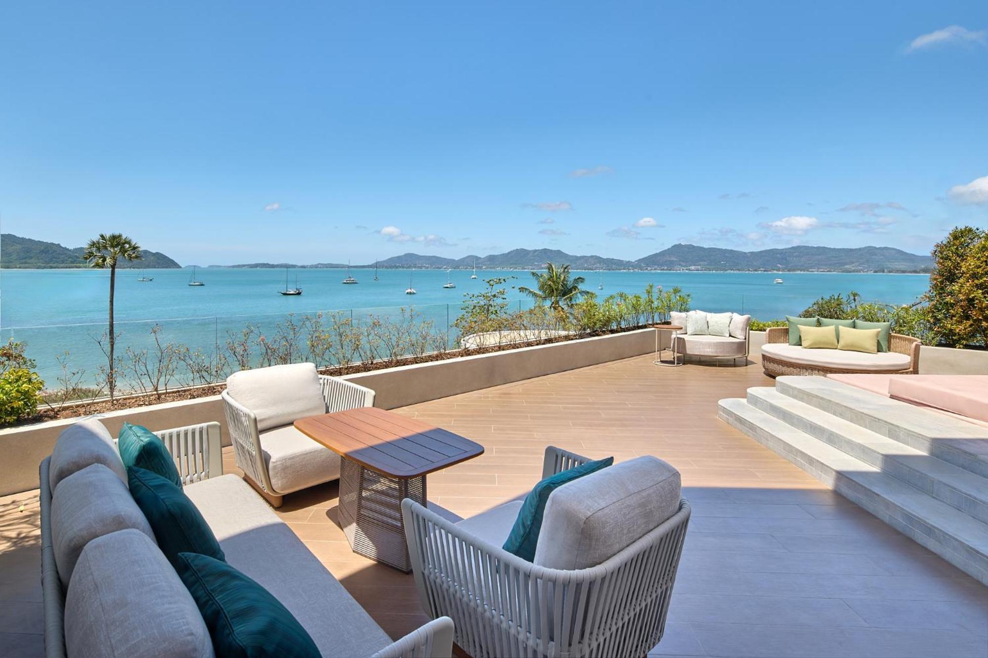 Veranda Resort Phuket, Autograph Collection Panwa Beach Екстериор снимка