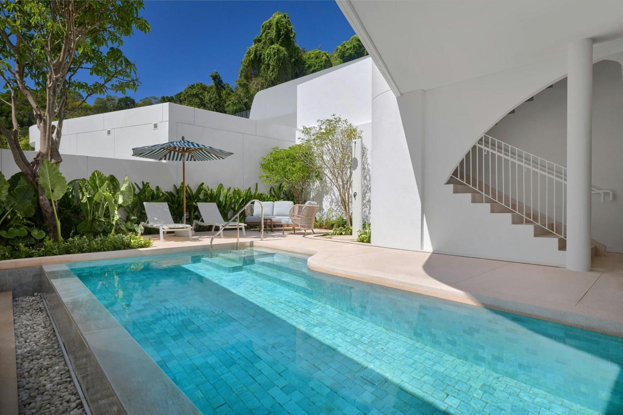 Veranda Resort Phuket, Autograph Collection Panwa Beach Екстериор снимка
