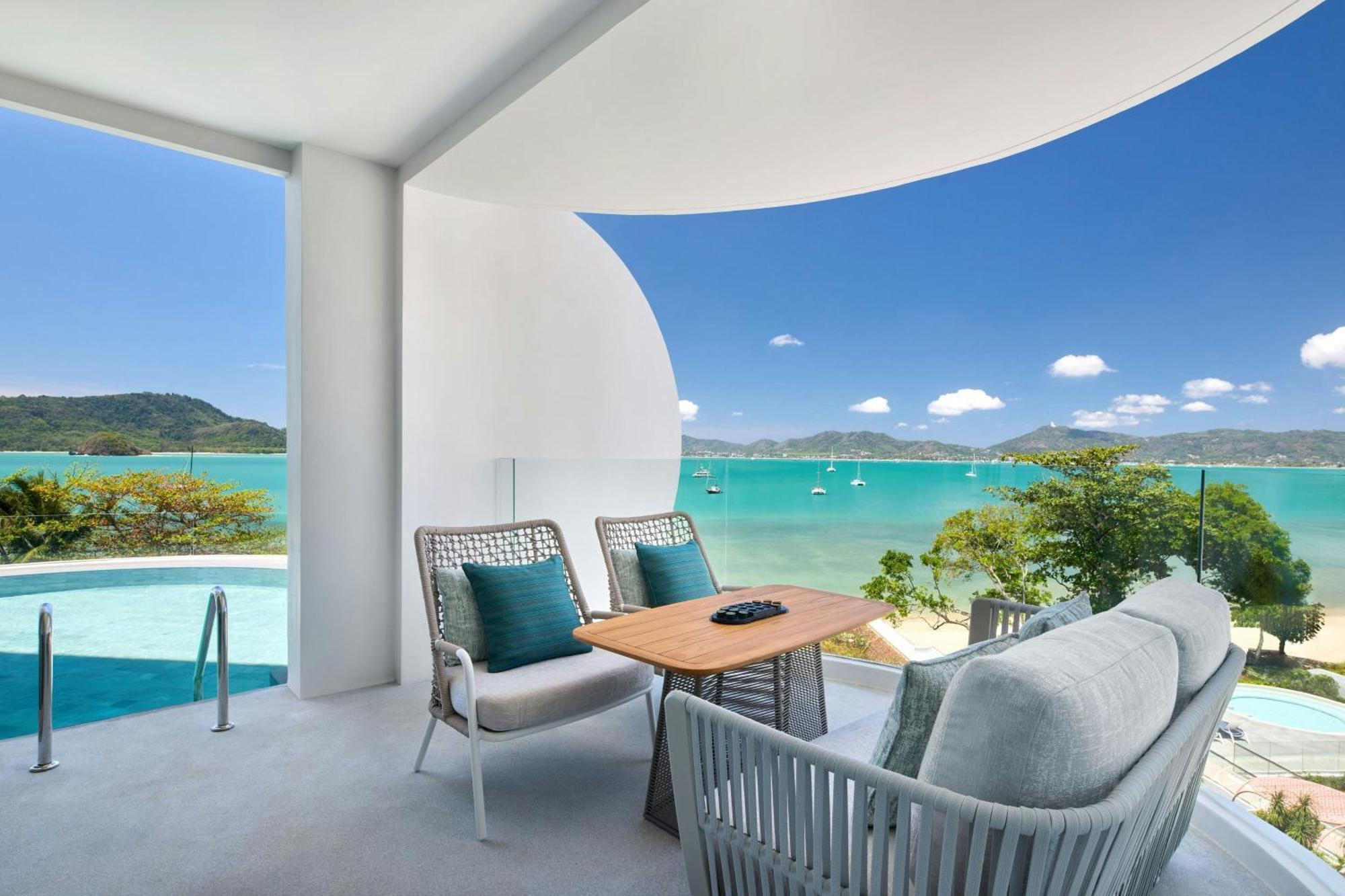 Veranda Resort Phuket, Autograph Collection Panwa Beach Екстериор снимка